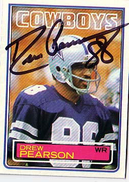 Drew Pearson