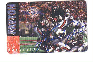 Walter Payton