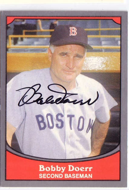Bobby Doerr