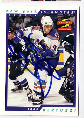 Todd Bertuzzi