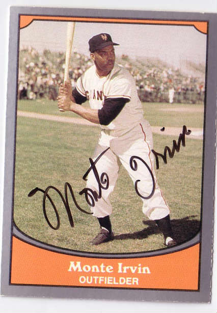 Monte Irvin