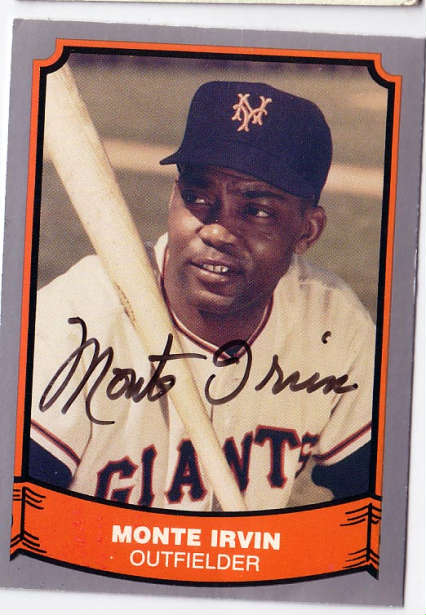 Monte Irvin