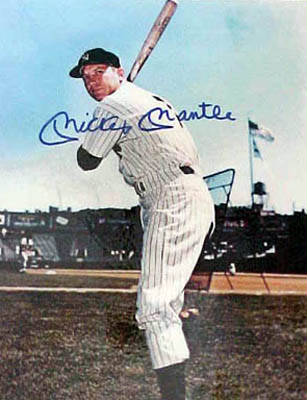 Mickey Mantle