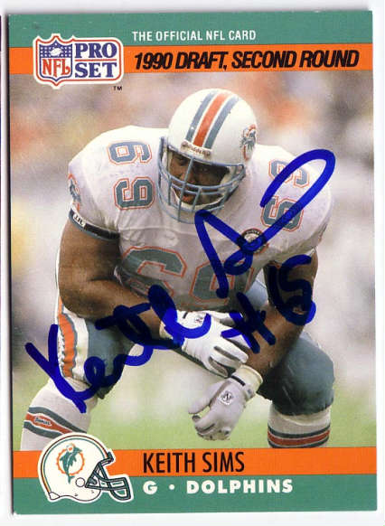 Keith Sims