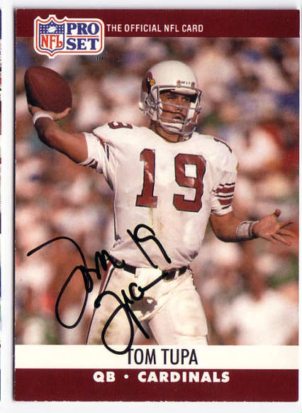 Tom Tupa