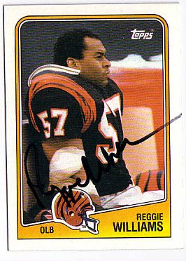 Reggie Williams
