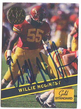 Willie McGinest