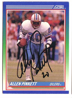 Allen Pinkett