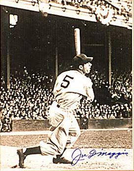 Joe DiMaggio