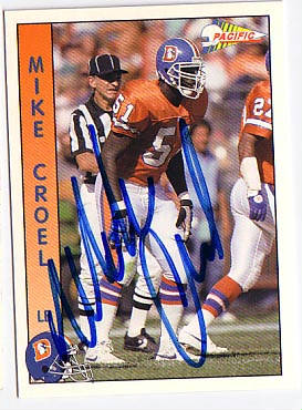 Mike Croel