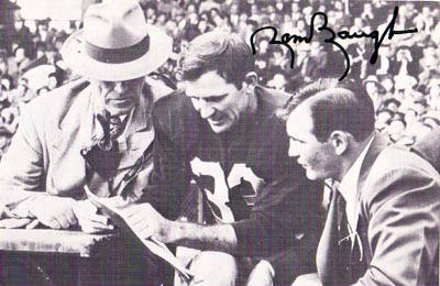 Sammy Baugh