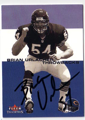 Brian Urlacher