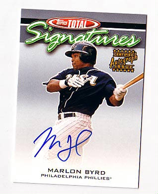 Marlon Byrd