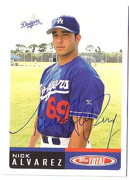 Nick Alvarez