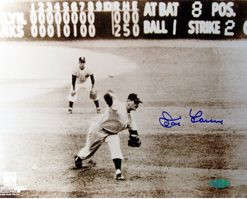 Don Larsen