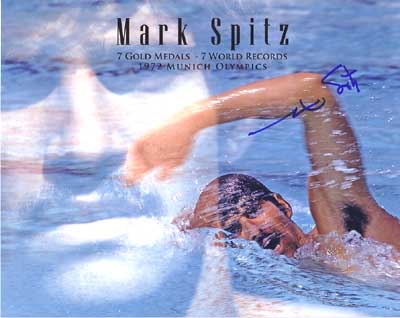 Mark Spitz