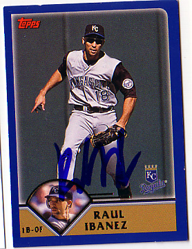 Raul Ibanez