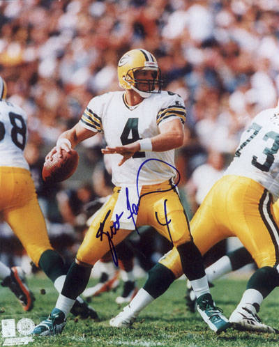 Brett Favre