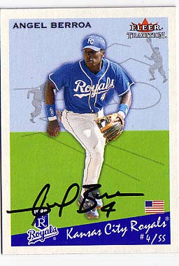 Angel Berroa