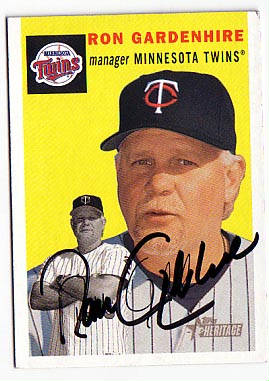 Ron Gardenhire