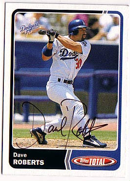 Dave Roberts