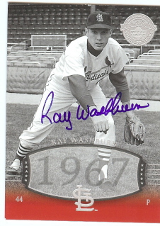 Ray Washburn