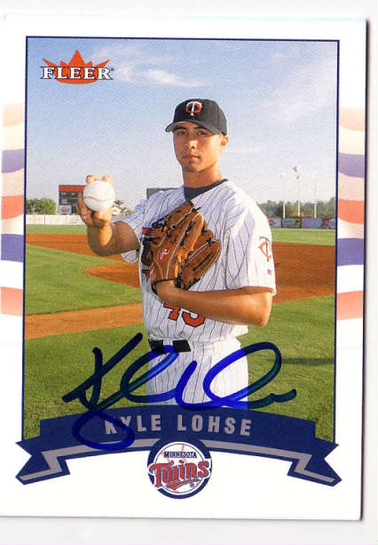 Kyle Lohse