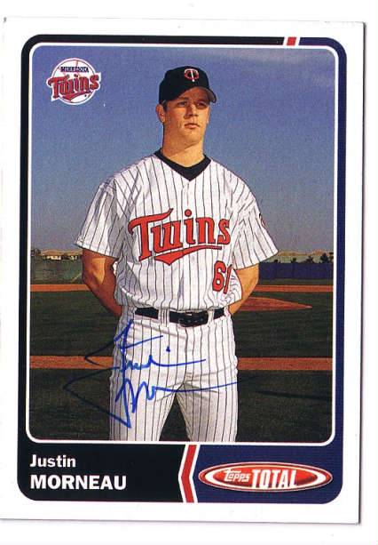 Justin Morneau