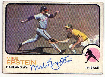 Mike Epstein