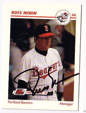 Russ Nixon