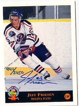 Jeff Friesen
