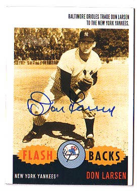 Don Larsen