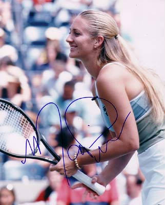 Mary Pierce