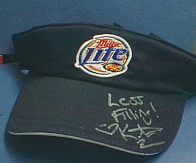 Kitana Baker Miller Lite Girl