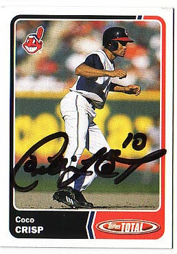 Coco Crisp