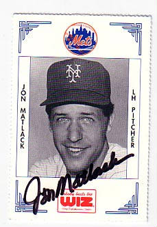 Jon Matlack