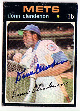 Donn Clendenon