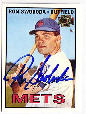 Ron Swoboda