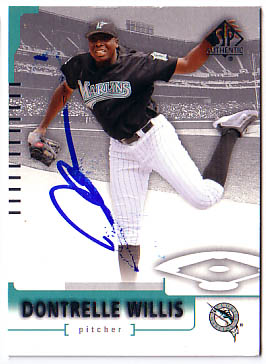 Dontrelle Willis