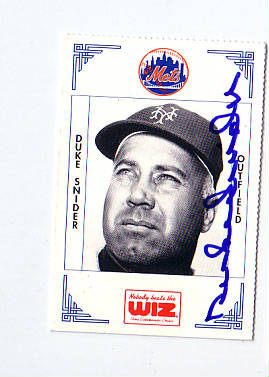 Duke Snider