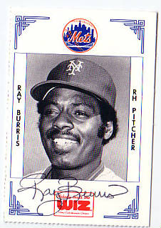 Ray Burris