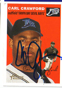 Carl Crawford