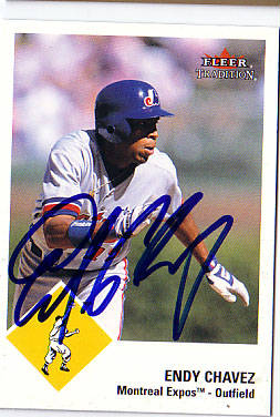 Endy Chavez
