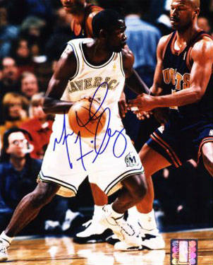 Michael Finley