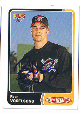 Ryan Vogelsong