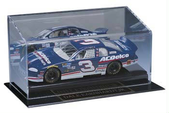 Single Die Cast Car Deluxe Display Case Cube