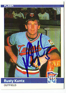 Rusty Kuntz
