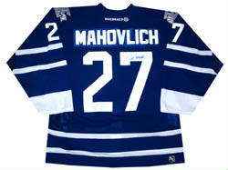 Frank Mahovlich