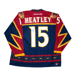 Dany Heatly