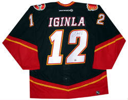 Jarome Iginla